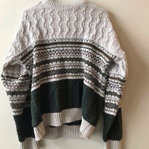 Vintage Men’s Sweater